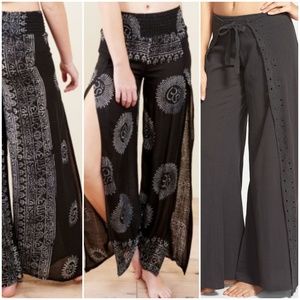 Flowy Pants Bundle